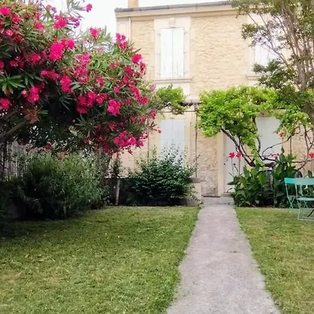 Jardin Fleuri Avignon